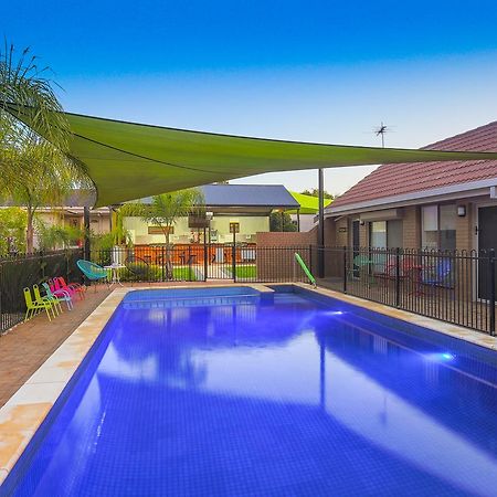 Mildura Holiday Villas エクステリア 写真