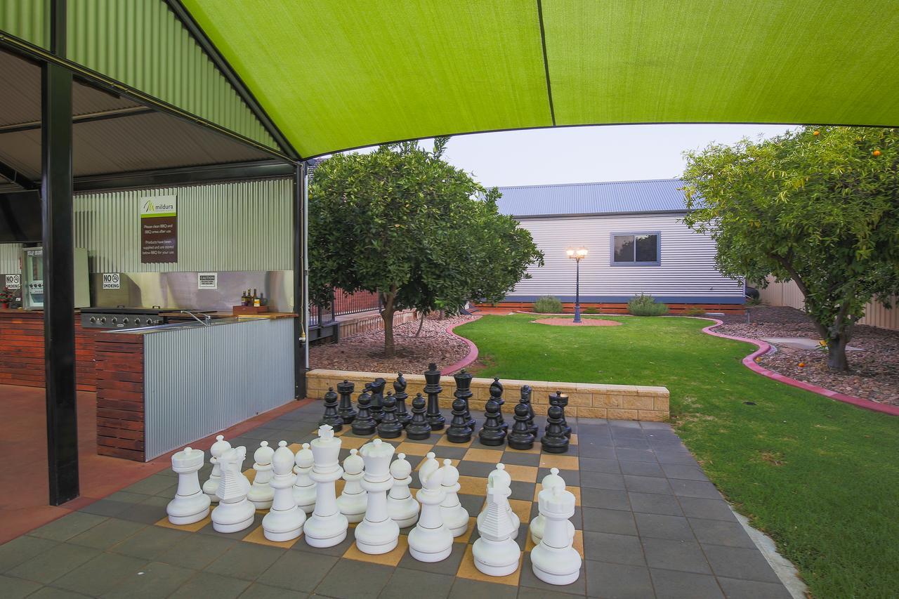 Mildura Holiday Villas エクステリア 写真