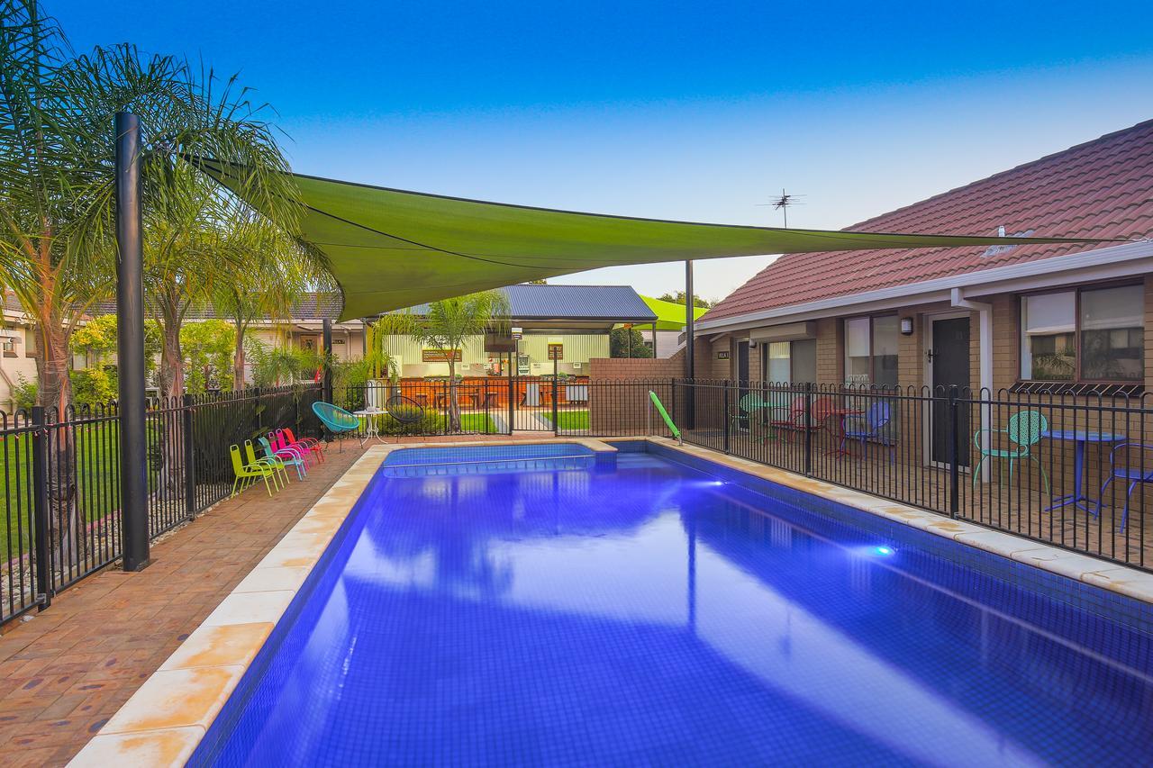 Mildura Holiday Villas エクステリア 写真