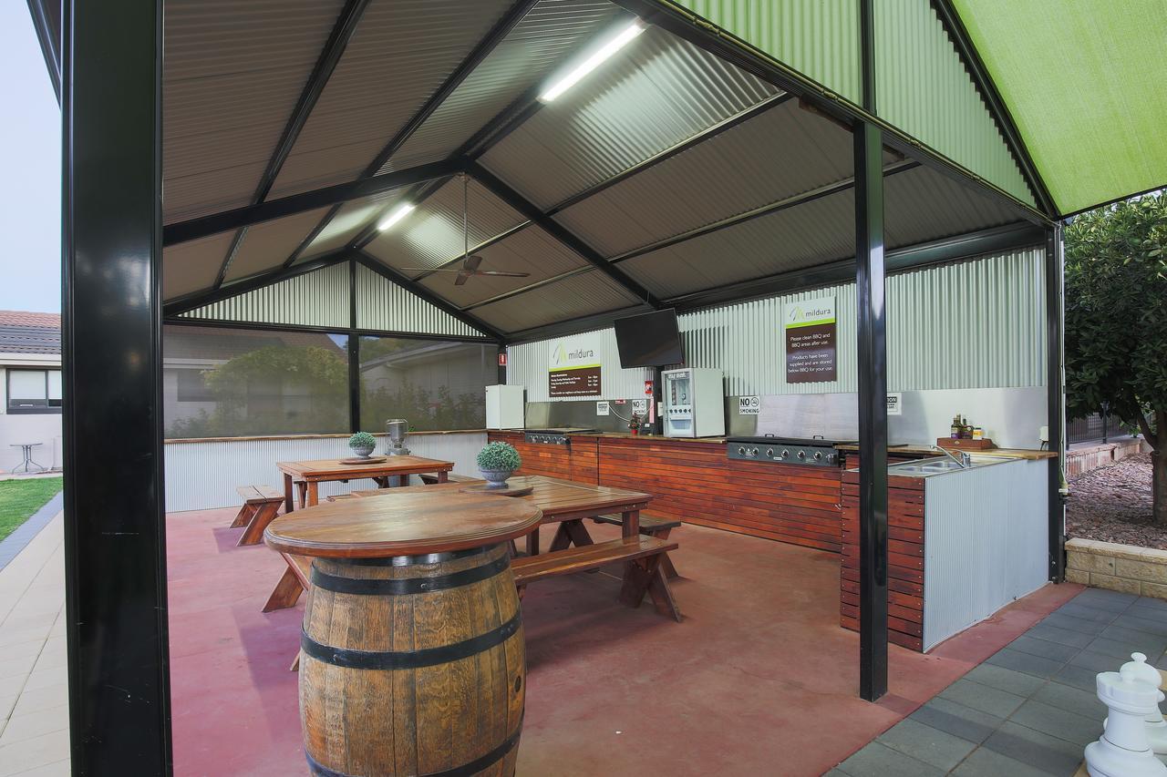 Mildura Holiday Villas エクステリア 写真