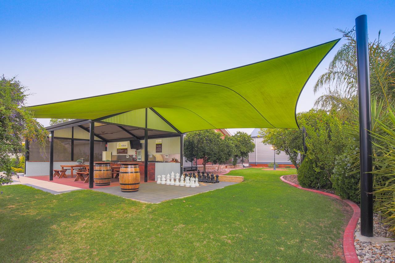 Mildura Holiday Villas エクステリア 写真