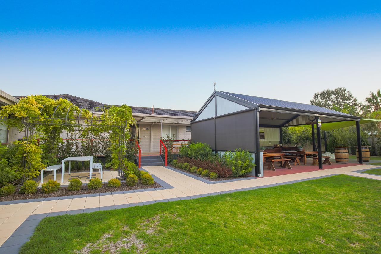 Mildura Holiday Villas エクステリア 写真