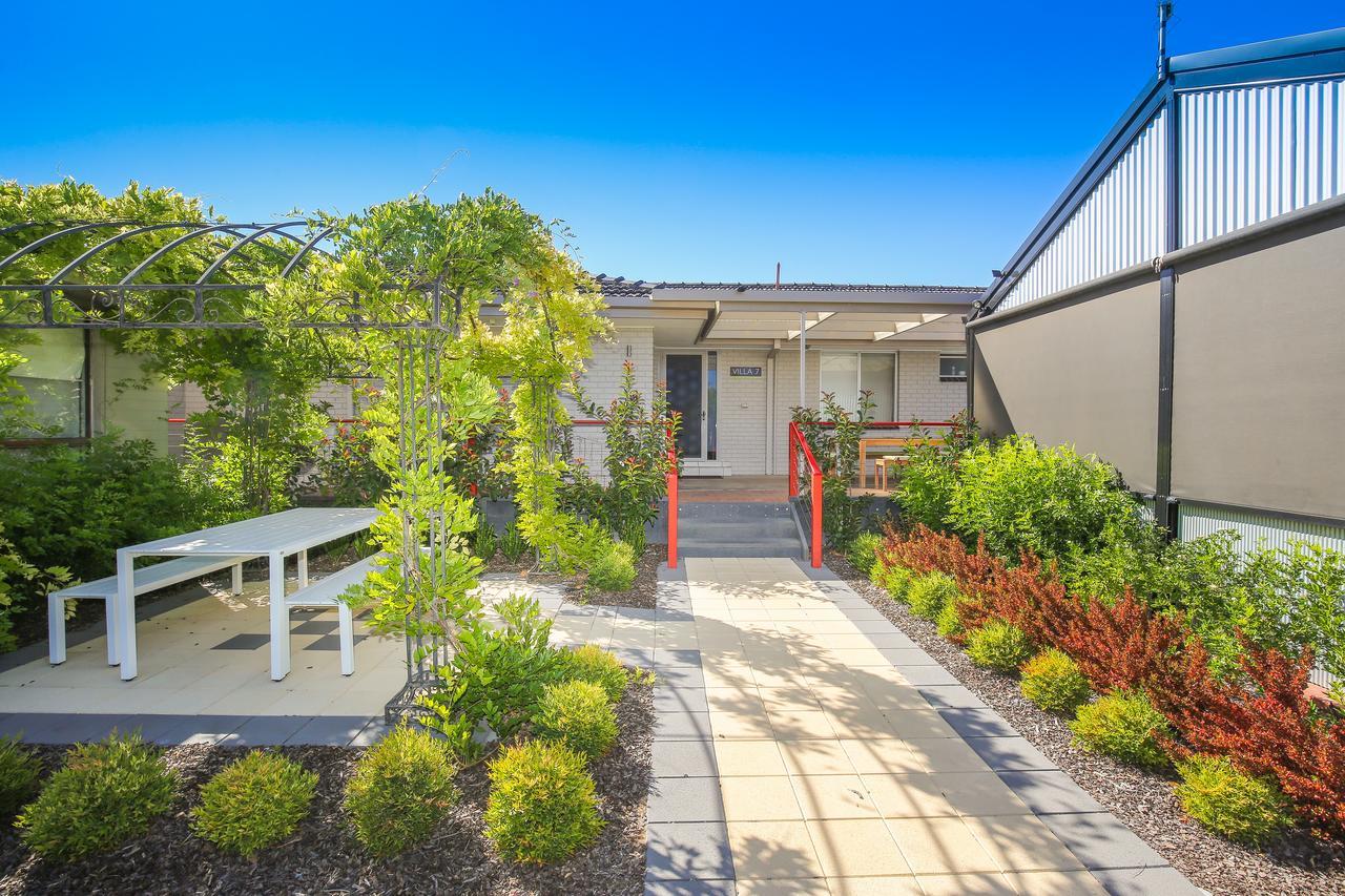 Mildura Holiday Villas エクステリア 写真
