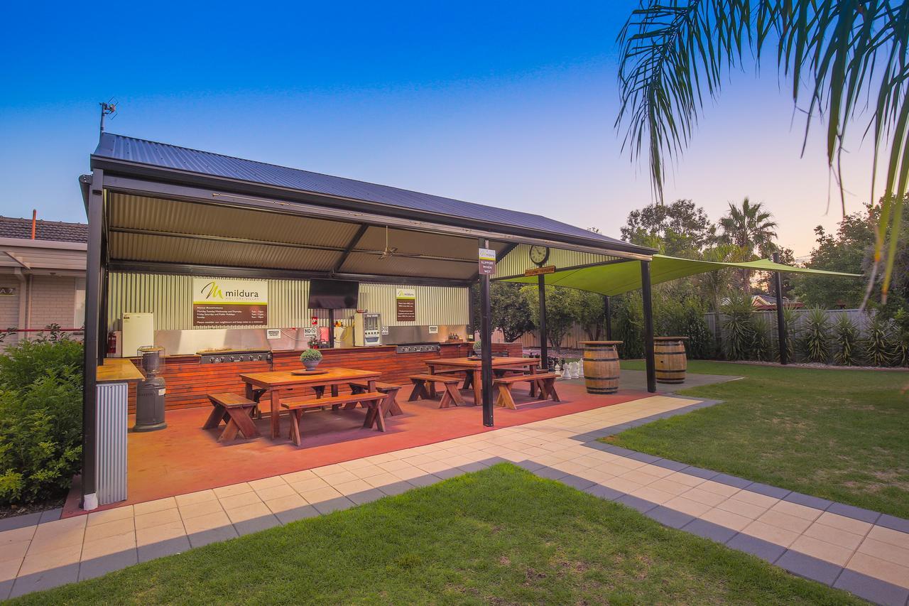Mildura Holiday Villas エクステリア 写真