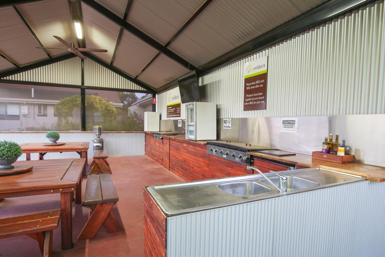 Mildura Holiday Villas エクステリア 写真