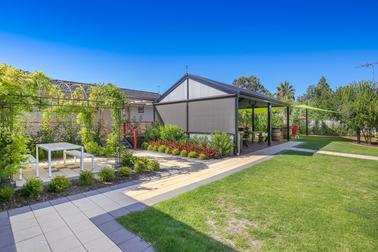 Mildura Holiday Villas エクステリア 写真