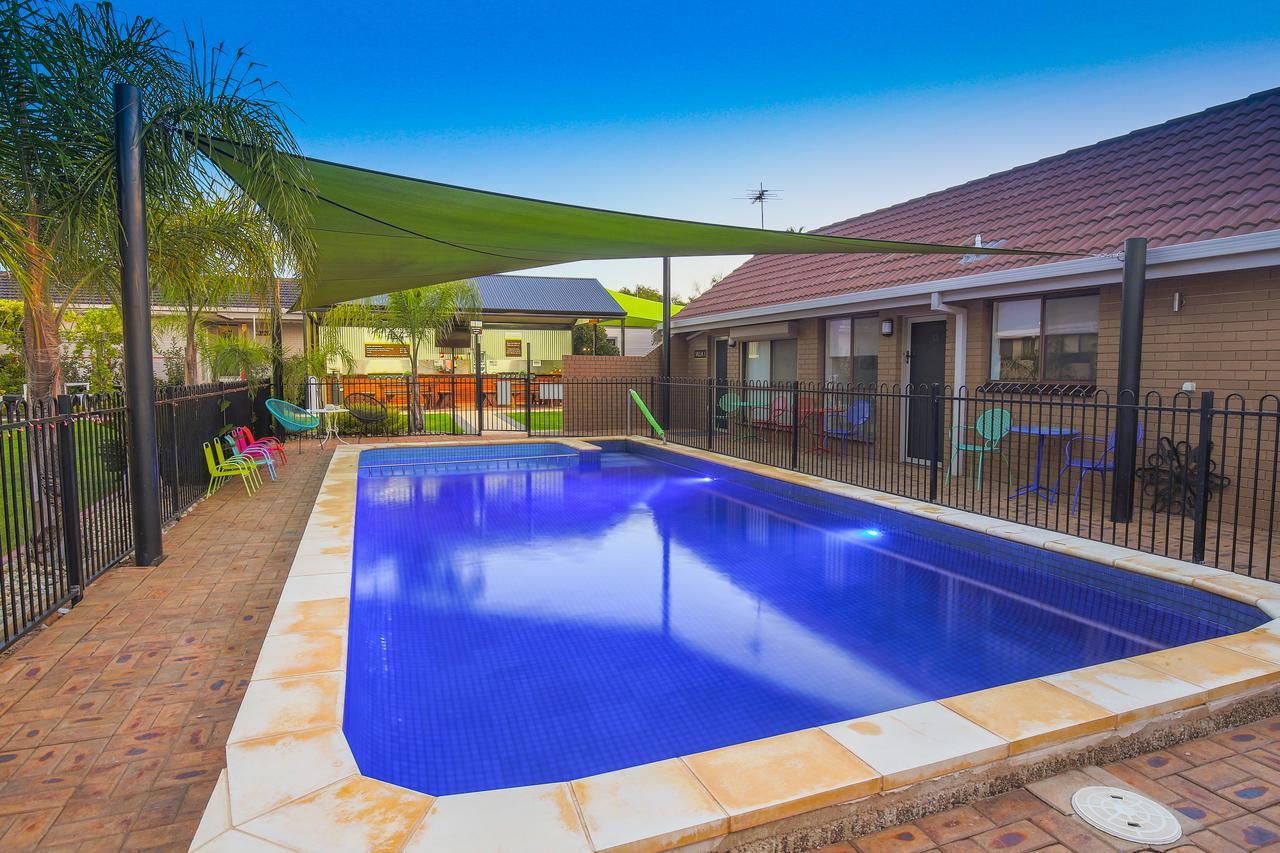 Mildura Holiday Villas エクステリア 写真