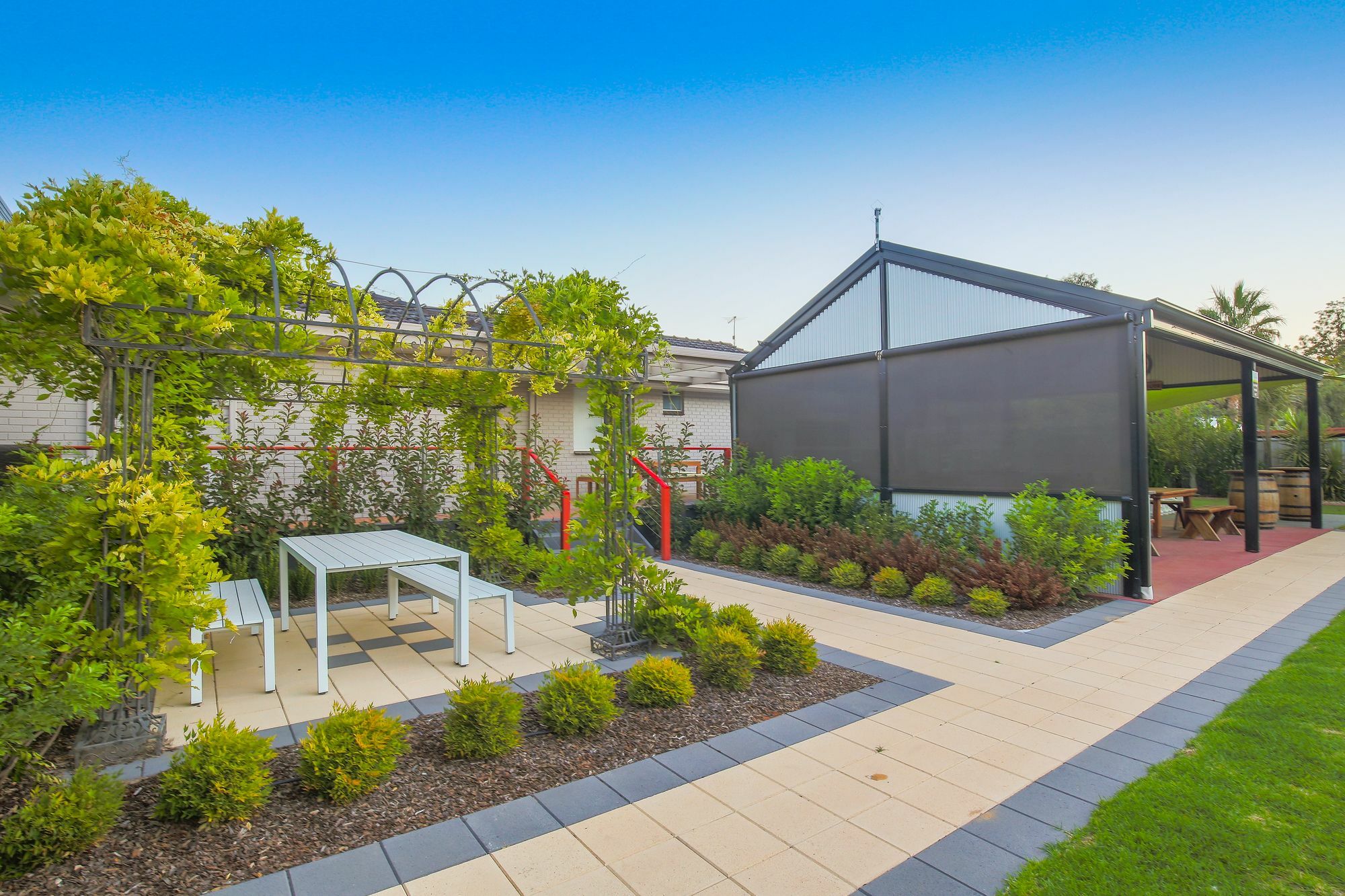 Mildura Holiday Villas エクステリア 写真