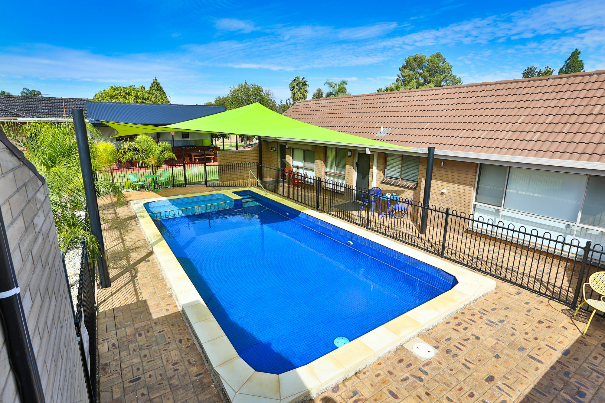 Mildura Holiday Villas エクステリア 写真